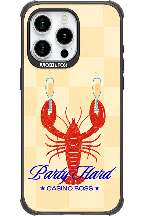 Party Hard 2.0 - Apple iPhone 15 Pro Max