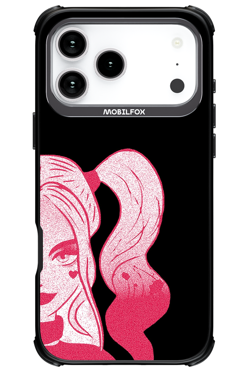 Qween Red 2.0 - Apple iPhone 17 Pro Max