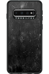 Black Grunge 2.0 - Samsung Galaxy S10