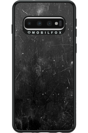 Black Grunge 2.0 - Samsung Galaxy S10