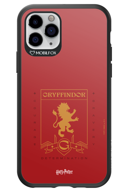 Gryffindor. - Apple iPhone 11 Pro