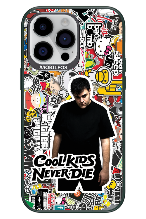 CKND_STICKER - Apple iPhone 14 Pro Max