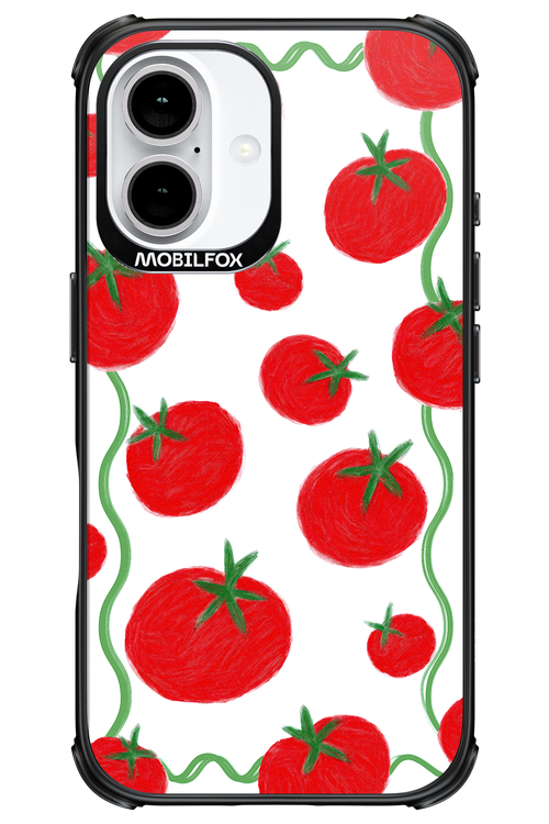 Tomato Love - Apple iPhone 16