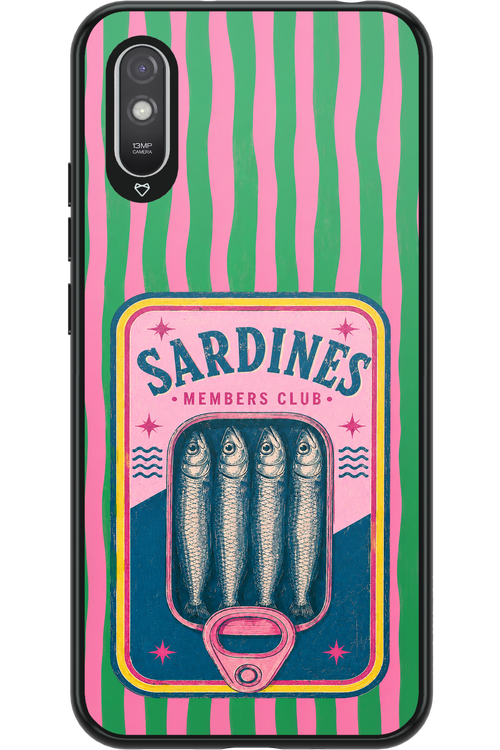 SARDINES 2.0 - Xiaomi Redmi 9A