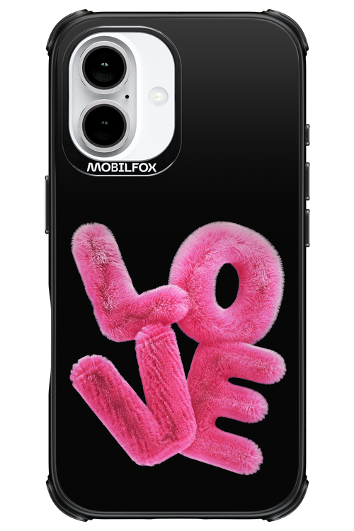 Pinky Love - Apple iPhone 16