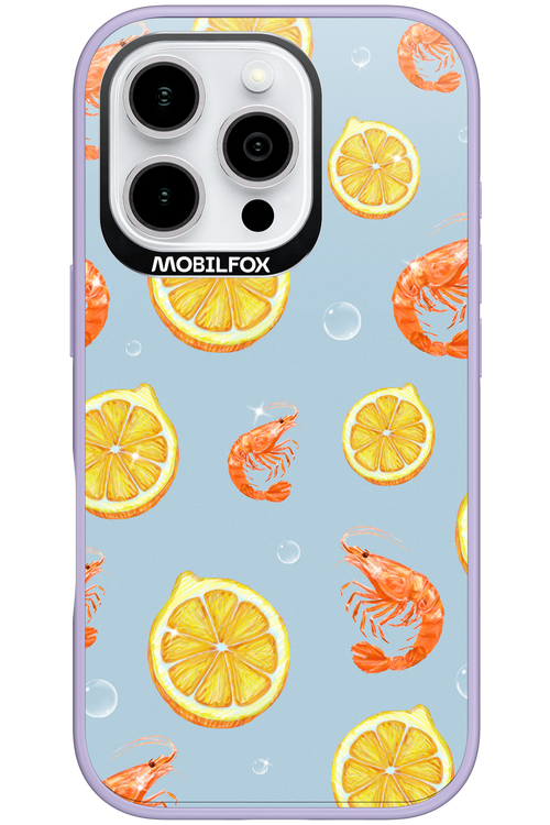 Sour Shrimp - Apple iPhone 16 Pro