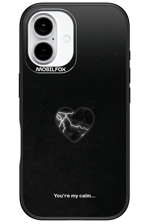 Calm Heart 2.0 - Apple iPhone 16