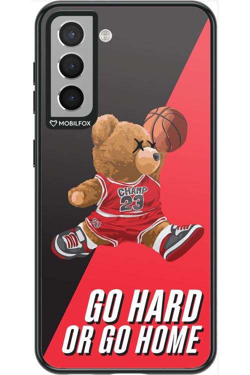 Go hard, or go home 2.0 - Samsung Galaxy S21