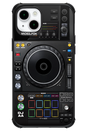 I need a DJ - Apple iPhone 15 Plus