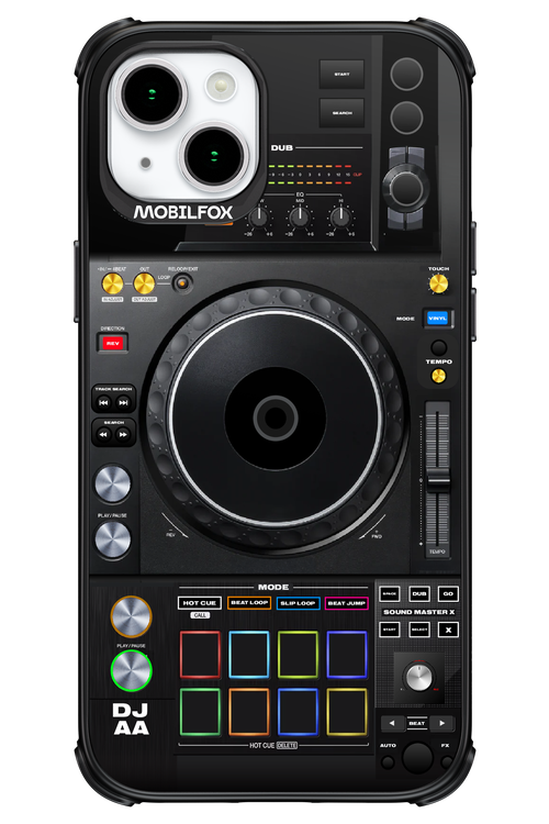 I need a DJ - Apple iPhone 15 Plus