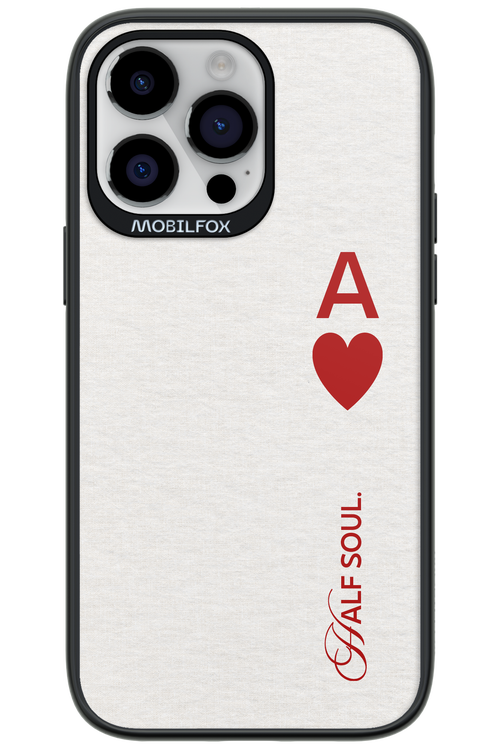 Half 2.0 - Apple iPhone 14 Pro Max