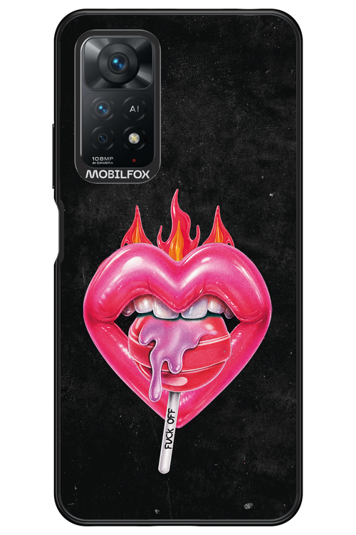 FuckOff 2.0 - Xiaomi Redmi Note 11Pro 4G/5G
