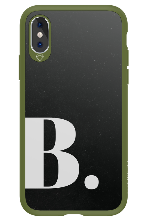 B (Off Space) 2.0 - Apple iPhone X