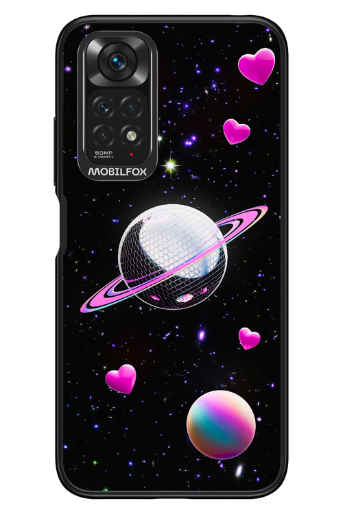 Girls Galaxy - Xiaomi Redmi Note 11/11S 4G