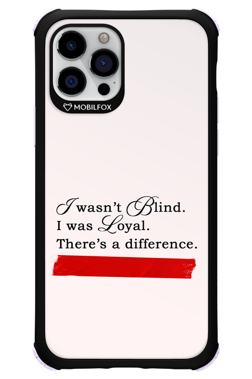 Difference 2.0 - Apple iPhone 12 Pro