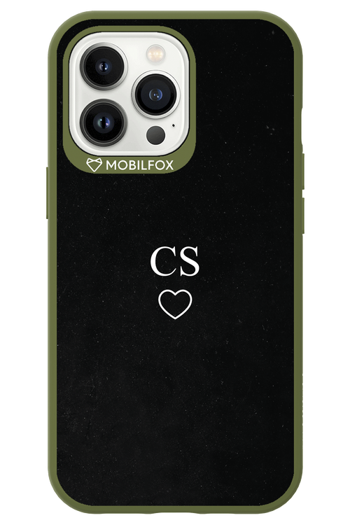 CS Black 2.0 - Apple iPhone 13 Pro