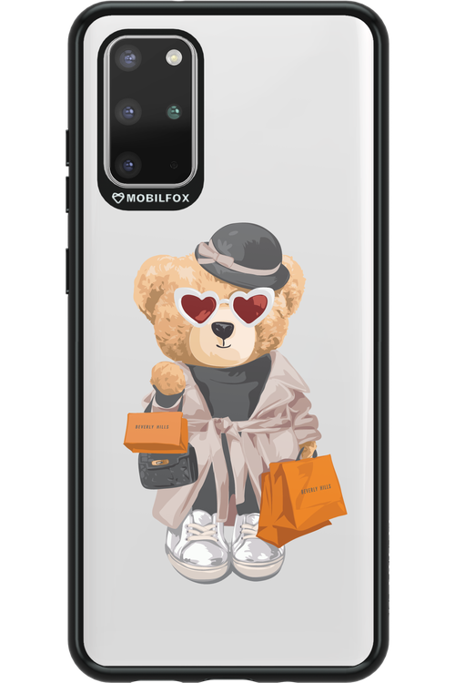 Iconic Bear 2.0 - Samsung Galaxy S20+