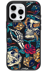 Gambling Leather - Apple iPhone 16 Pro Max