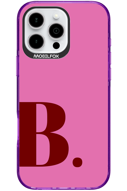 B (Sorbet) 2.0 - Apple iPhone 16 Pro Max