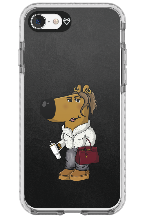 Chill Girl - Apple iPhone SE 2022