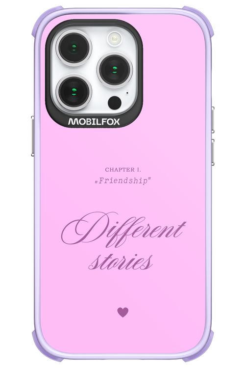 Chapter Friendship 2.0 - Apple iPhone 14 Pro