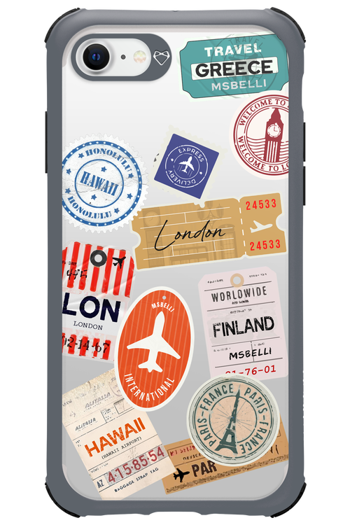 Pro Traveler 2.0 - Apple iPhone 7