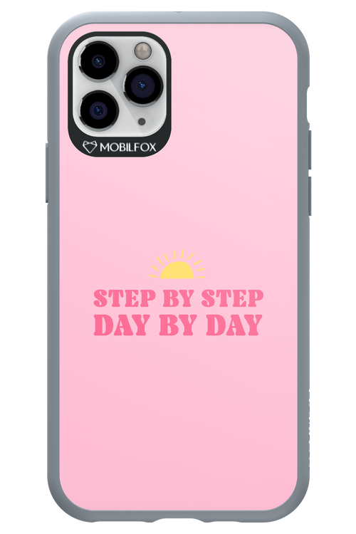Step by Step - Apple iPhone 11 Pro