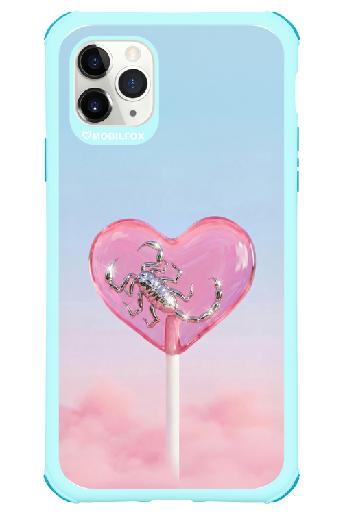 Scorpio Heart 2.0 - Apple iPhone 11 Pro Max