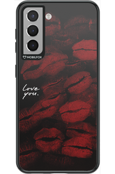 LOVE U BLACK 2.0 - Samsung Galaxy S21