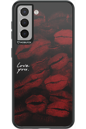 LOVE U BLACK 2.0 - Samsung Galaxy S21