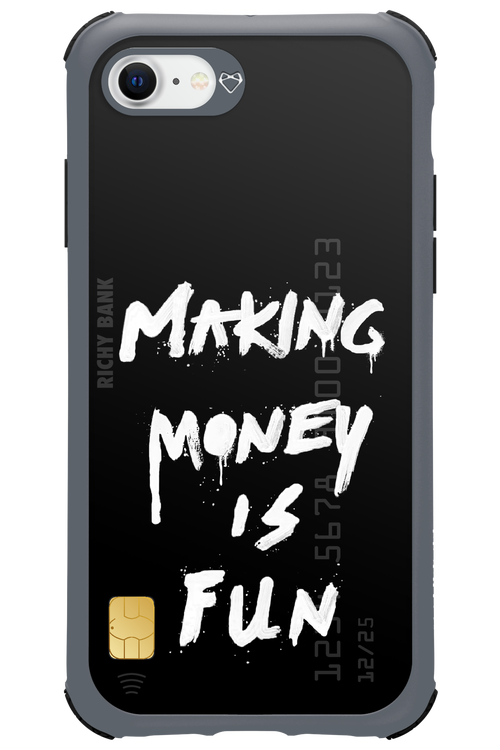 Funny Money 2.0 - Apple iPhone SE 2022
