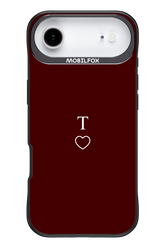 T Burgundia 2.0 - Apple iPhone 17 Air