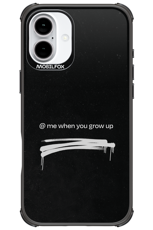 Me when.. 2.0 - Apple iPhone 16 Plus