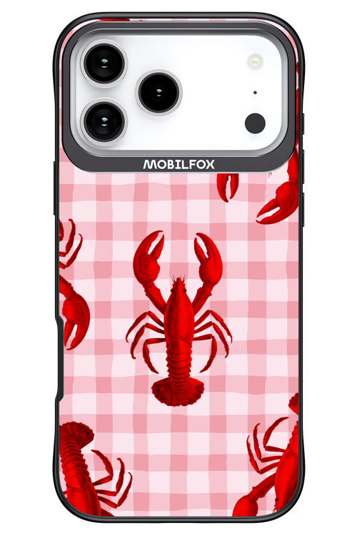 Lobster - Apple iPhone 17 Pro Max