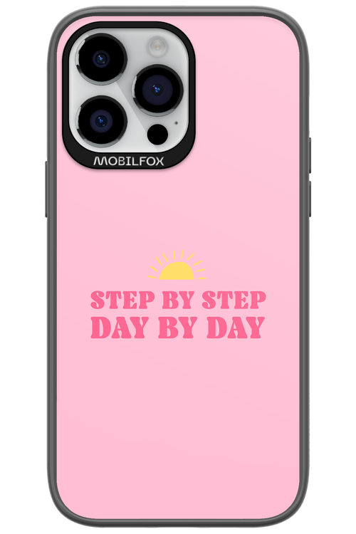 Step by Step 2.0 - Apple iPhone 14 Pro Max