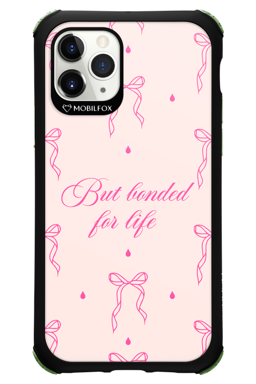 Sisters Pink 2.0 - Apple iPhone 11 Pro