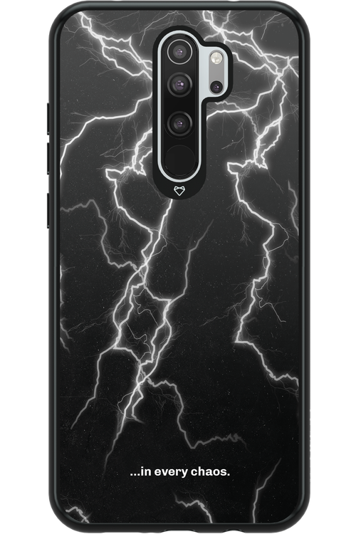 Chaotic Thunder 2.0 - Xiaomi Redmi Note 8 Pro