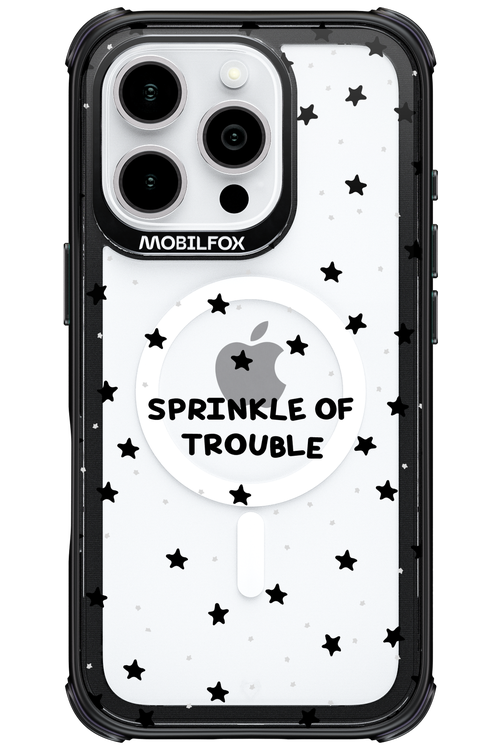 Trouble - Apple iPhone 16 Pro