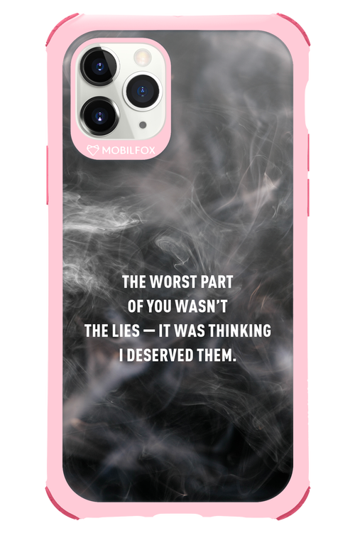 Lies - Apple iPhone 11 Pro