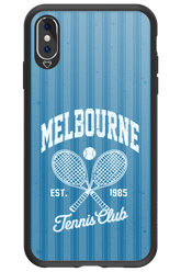 Melbourne Tennis Club 2.0 - Apple iPhone XS Max