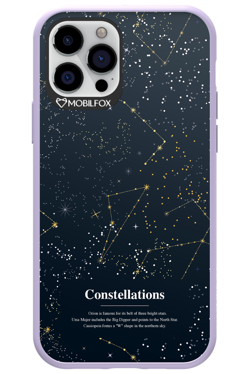 Constellations - Apple iPhone 12 Pro