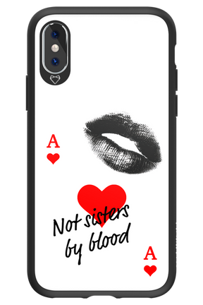 Not by Blood 2.0 - Apple iPhone XS