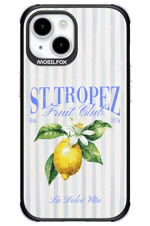 St. Tropez - Apple iPhone 15