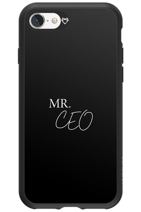 Mr. CEO  - Apple iPhone 8