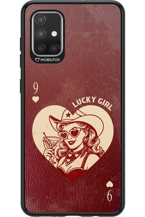 Lucky Gurl 2.0 - Samsung Galaxy A71