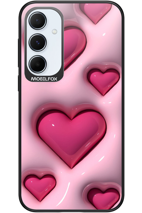 Nantia Hearts 2.0 - Samsung Galaxy A55