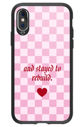 Rebuild 2.0 - Apple iPhone X