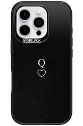 Q Black 2.0 - Apple iPhone 16 Pro