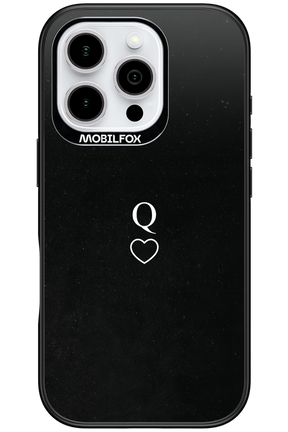 Q Black 2.0 - Apple iPhone 16 Pro