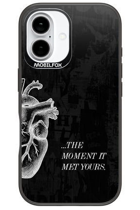 His Heart - Apple iPhone 16